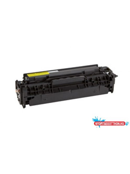 Utángyártott HP CF382A toner Yelowl 2.700 oldal kapacitás KATUN