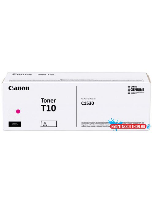 Canon T10 Toner Magenta IRC1533/1538iF (Eredeti)