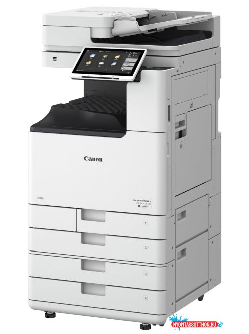 Canon imageRUNNER ADVANCE DX 4935i A3 mono lézer multifunkciós másoló