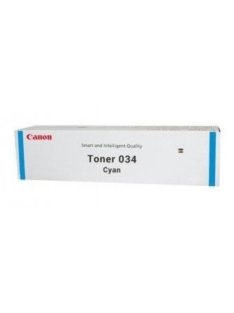 Canon Toner 034 Cyan