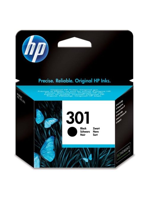 HP CH561EE Cartridge Black No.301 (Original)