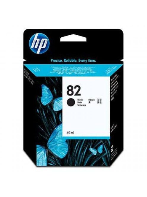 HP CH565A Patron Bck 69ml No.82 (Original)