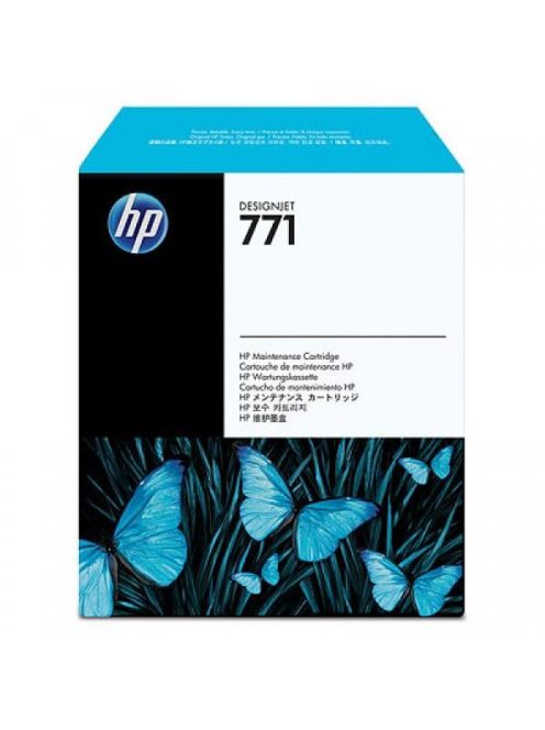 HP 771 Designjet maintenace kit CH644A (Original)