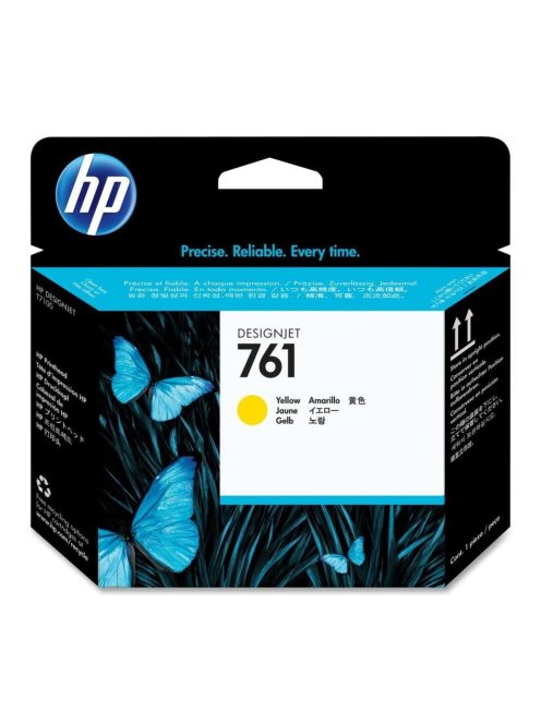 HP CH645A Printhead Yellow No.761 (Original)