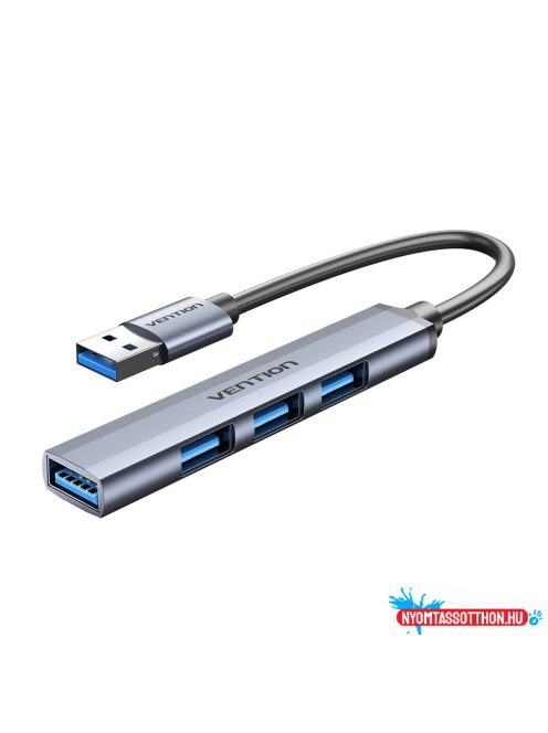 Vention USB 3.0 -> USB 3.0 + USB 2.0*3, 0,15m, (mini hub), hub