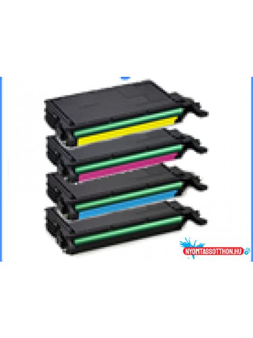 Utángyártott SAMSUNG CLP770 Toner Black 7.000 oldal kapacitás IK