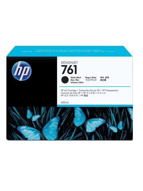 HP CM991A Ink Cartridge M.Bk No.761 (Original)