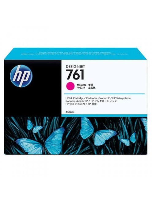 HP CM993A Cartridge Magenta No.761 (Original)