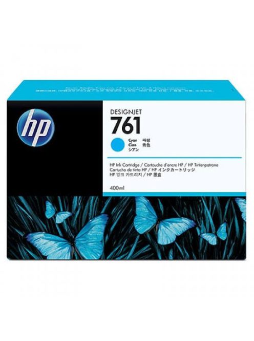 HP CM994A Cartridge Cyan No.761 (Original)