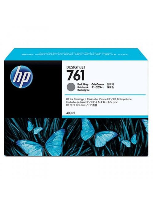 HP CM996A Cartridge DarkGrey No.761 (Original)