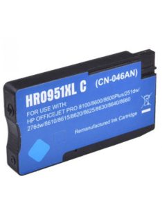 HP CN046AE Pat. Cy 1.5k No.951XL / KTN / (For use)