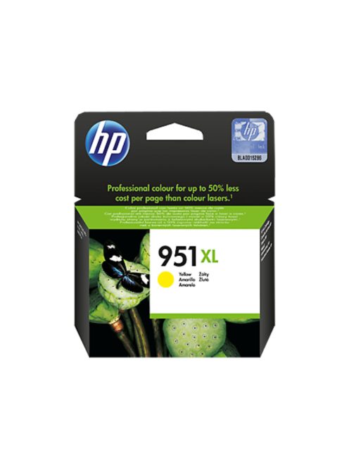 HP CN048AE cartridge Yellow 1.5k No.951XL (Original)