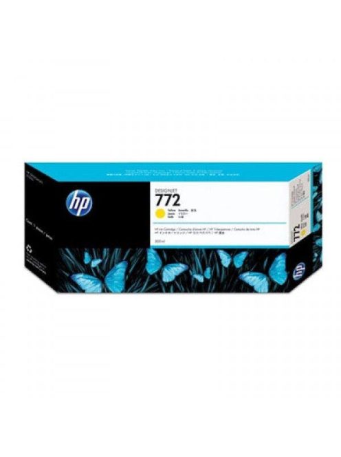 HP CN630A Cartridge Yellow No.772 (Original)