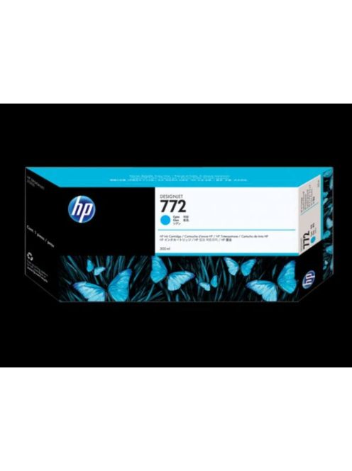 HP CN636A Cartridge Cyan No.772 (Original)