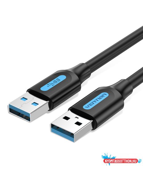 VENTION KÁBEL USB 3.0 A M to A M  Kábel 0.5M