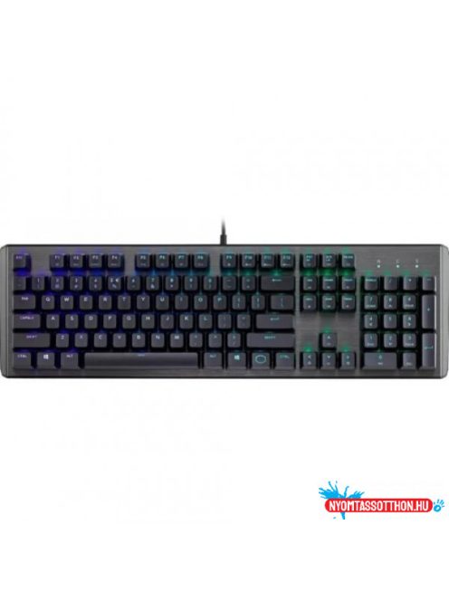 COOLERMASTER CK550 RGB Gateron Brown