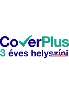 Epson COVERPLUS 3 év Helyszíni javítás WFC8690