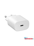 ColorWay AC töltő tápellátó port PPS USB-C (25W) fehér (CW-CHS033PD-WT)