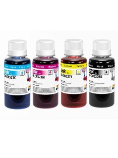   ColorWay T6641-T6644 Set Ink - 100ml (Premium Remanufactured Ink)