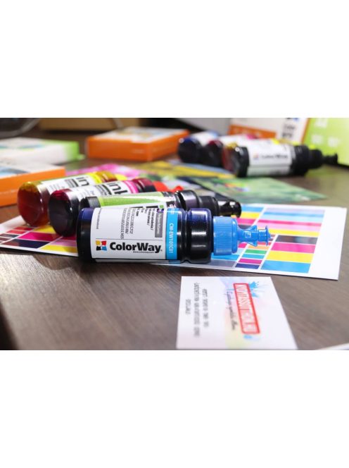 ColorWay T6641-T6644 Set Ink - 100ml (Premium Remanufactured Ink)