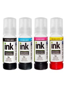 Colorway Epson 103 kompatibilis tinta szett (4x70ml)