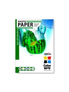   Photo Paper High Glossy Duplex 220g / m A4 50 Arc CW-PGD220050A4