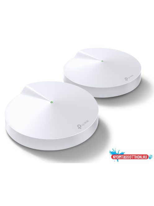 TP-LINK Deco M5(2-pack) AC1300 Whole Home Mesh WiFi System