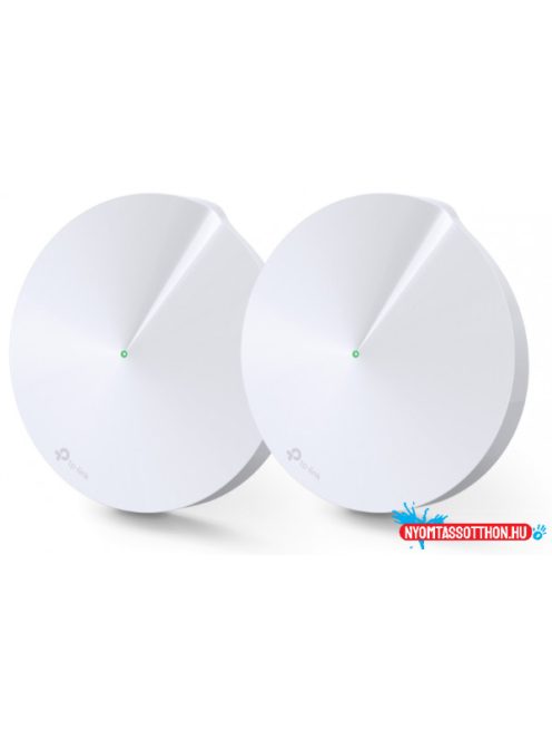 TP-LINK Deco M5(3-pack) AC1300 Whole Home Mesh WiFi System