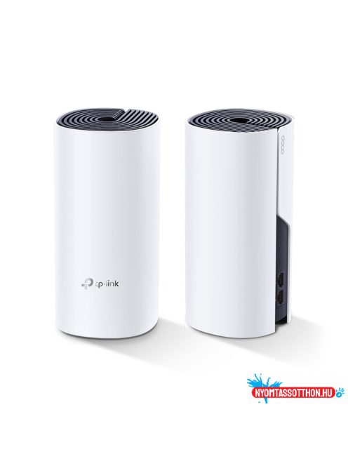 TP-LINK Deco P9 2pack AC1200+AV1000 Powerline Mesh WiFi Sys