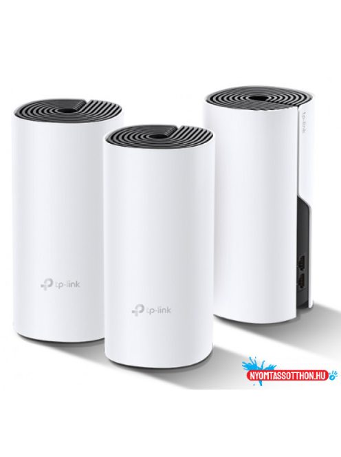 TP-LINK Deco P9 3pack AC1200+AV1000 Pow.line Mesh WiFi Syste