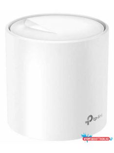 TP-LINK Deco X60(1-pack) AX3000 Whole Home Mesh WiFi6 Unit