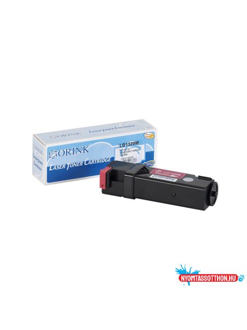 Dell 1320 toner magenta ORINK