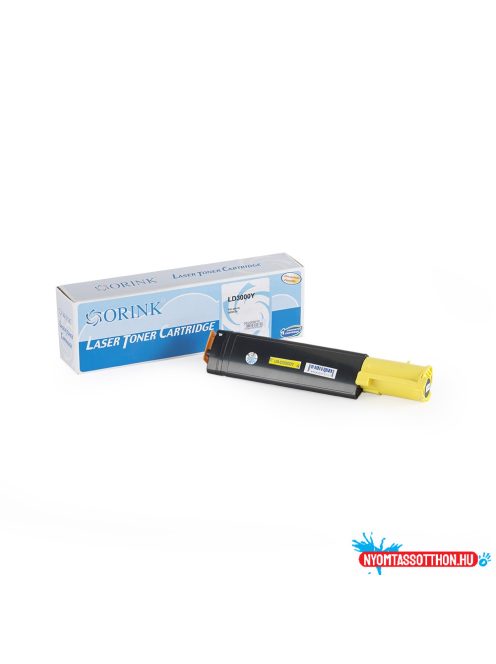 Dell 3000 toner yellow ORINK