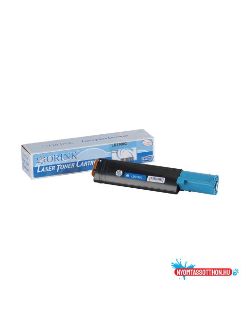 Dell 3100 toner cyan ORINK