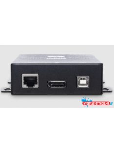 SCT 4K DisplayPort KVM USB-vel CAT5e Extender 150M Hatótáv