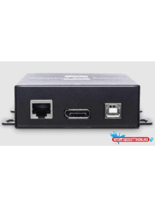 SCT 4K DisplayPort KVM USB-vel CAT5e Extender 150M Hatótáv