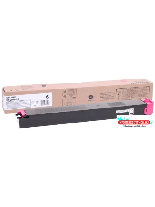 SHARP DX25GTMA toner MA D ( For use )