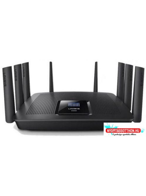 LINKSYS Router TRI-B G SM WI-FI AC5400