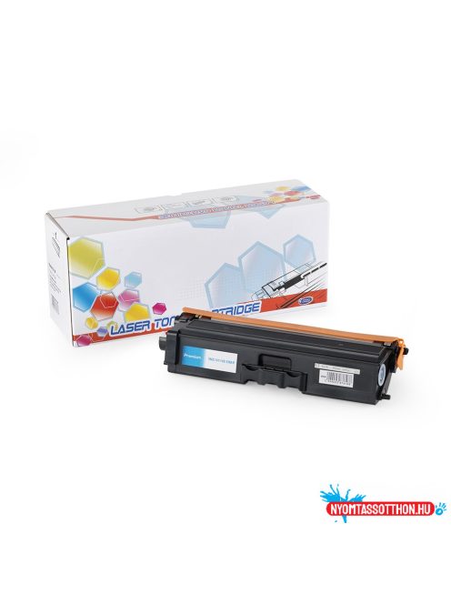 Brother TN421/TN411/TN431/TN441/TN451/TN461/TN491 toner cyan ECO PATENTED