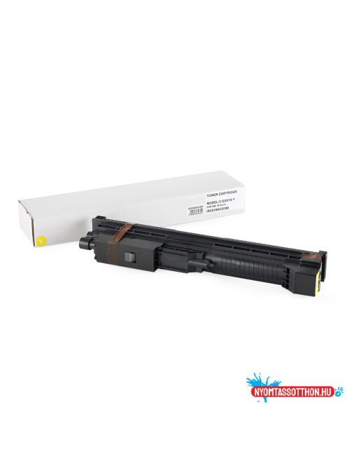 Canon EXV16 toner yellow ECO