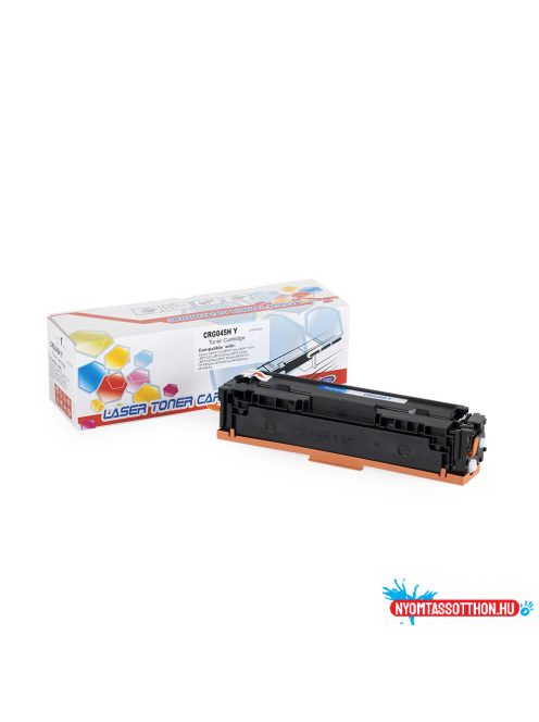 Canon CRG045H/Hp CF402X toner yellow ECO