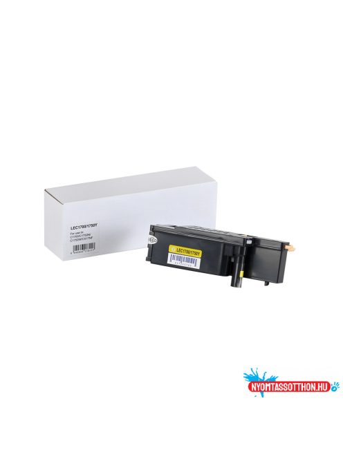 Epson C1700/C1750/CX17 toner yellow ORINK