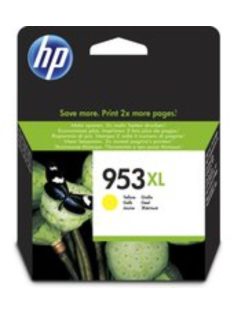 HP F6U18AE Cartridge Yell. No.953XL (Original)