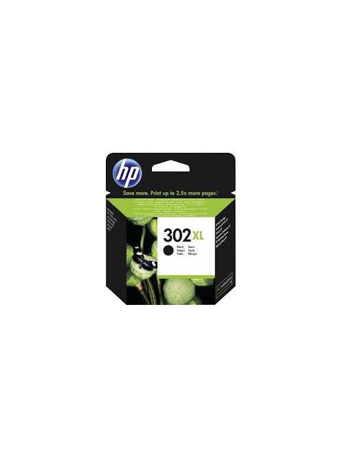 HP F6U68AE cartridge Bk No.302XL (Original)