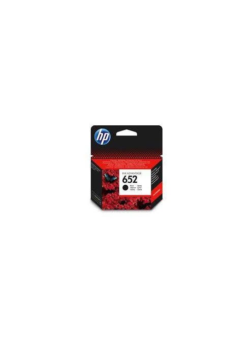 HP F6V25AE cartridge Black No.652 (Original)