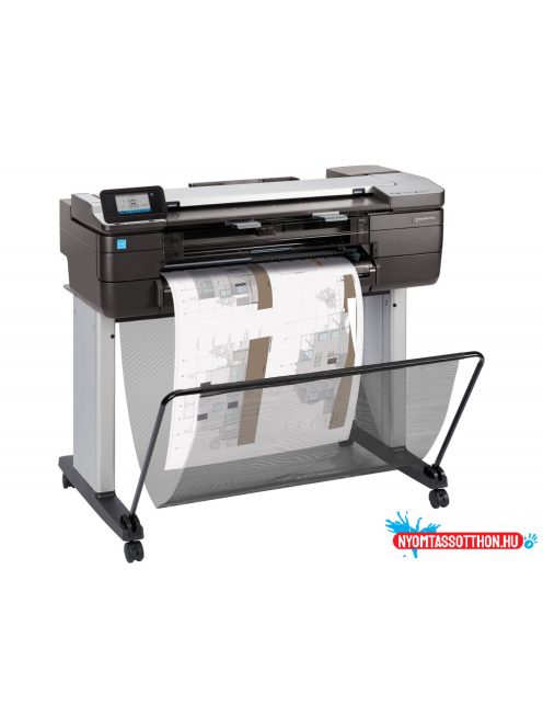 HP Designjet T830 nyomtató /24"/