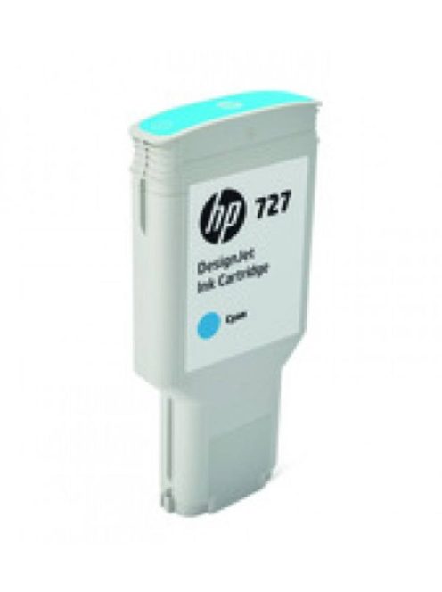 HP F9J76A Cartridge Cy 300ml No.727 (Original)