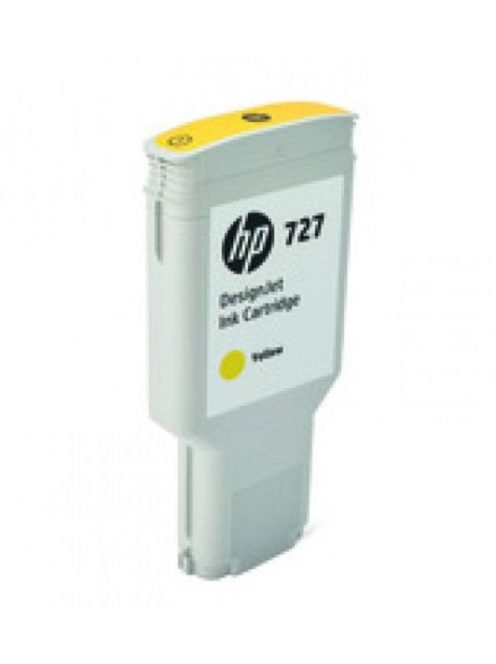 HP F9J78A Cartridge Yel 300ml No.727 (Original)