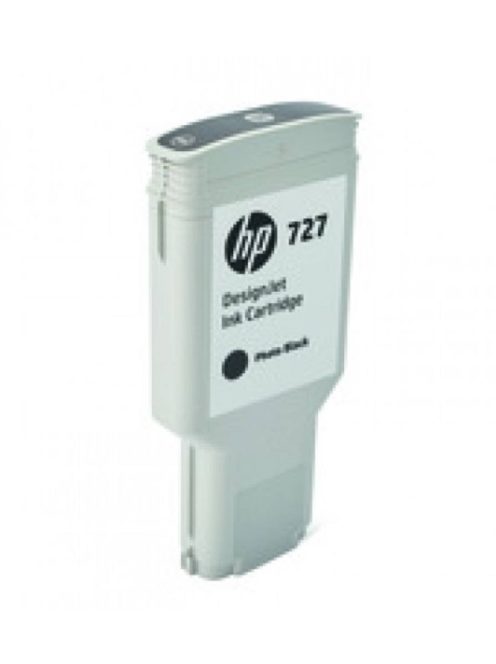 HP F9J79A Cartridge PhBk 300ml No.727 (Original)