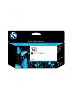 HP F9K00A Pat. Chromatic Red 130ml No.745 (Original)